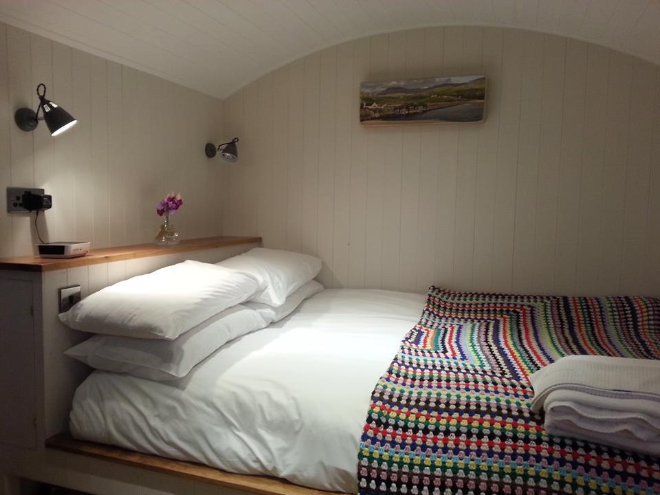 The Farm Hut Villa Barmouth Eksteriør billede