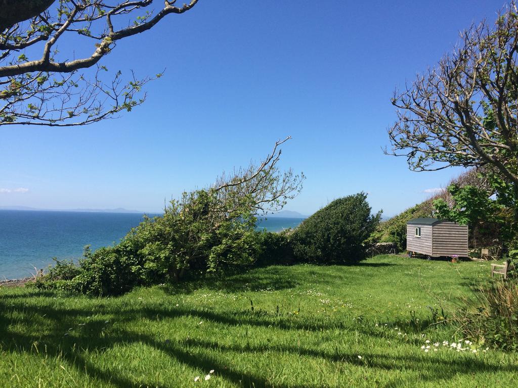 The Farm Hut Villa Barmouth Eksteriør billede